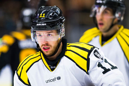 Brynäs Kevin Clark