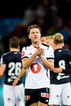 Martin Broberg of Odd