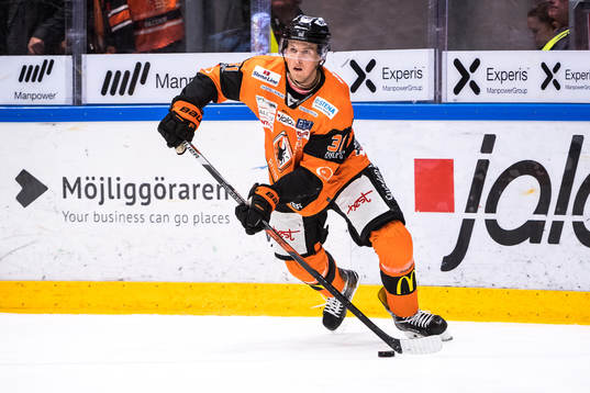 Karlskronas Marcus Paulsson