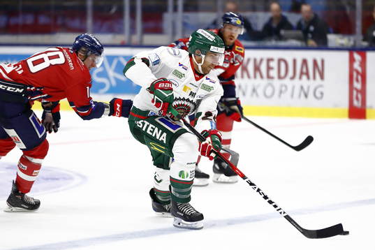 Frölundas Joel Lundqvist