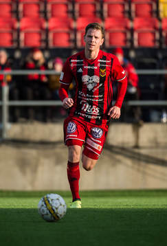 Östersunds Johan Bertilsson