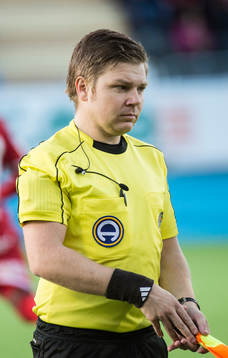 Domare Pär Lindström
