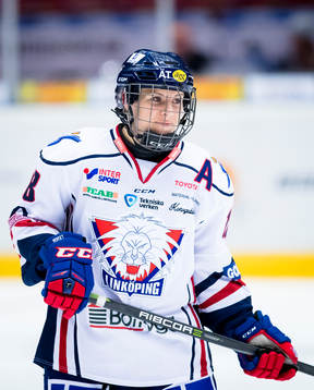 Linköpings Ingrid Morset