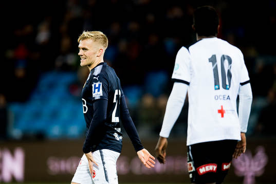 Eirik Ulland Andersen of Strømsgodset