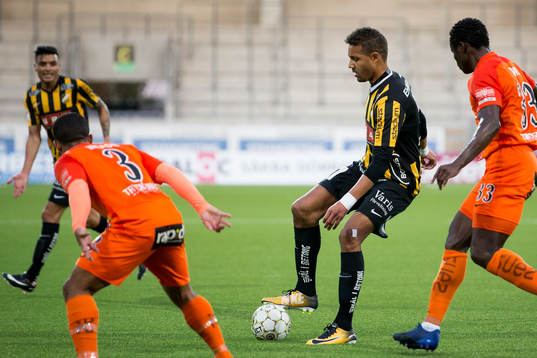 Häckens Mathias Ranégie