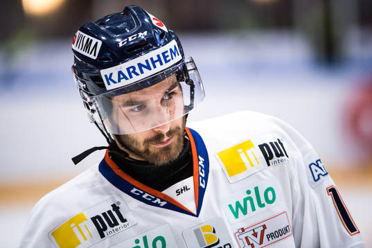 Växjös Andrew Calof