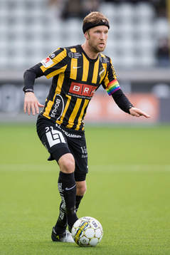 Häckens Rasmus Lindgren