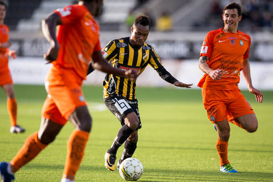 Häckens Nasiru Mohammed