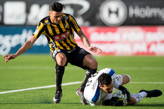 Häckens Ahmed Yasin