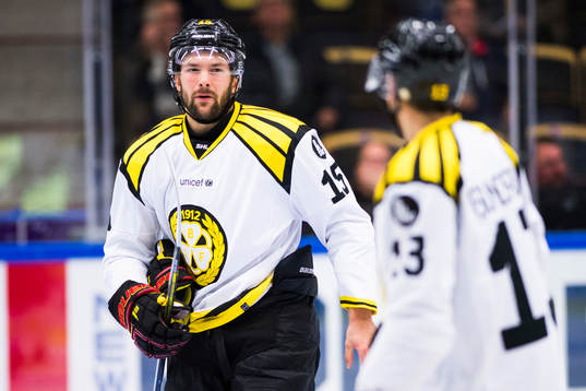 Brynäs Simon Bertilsson
