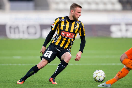 Häckens Alexander Faltsetas