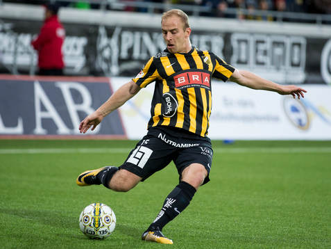 Häckens Kari Arkivuo