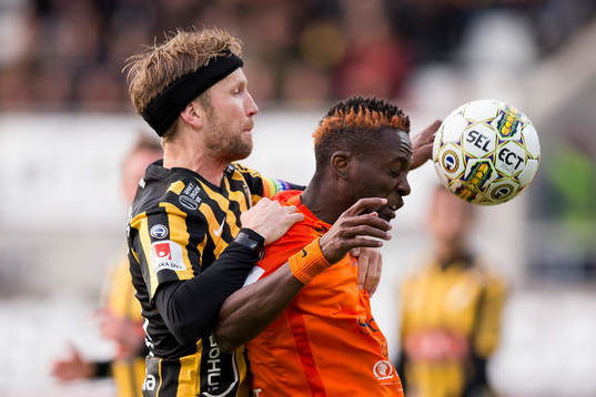 Häckens Rasmus Lindgren
