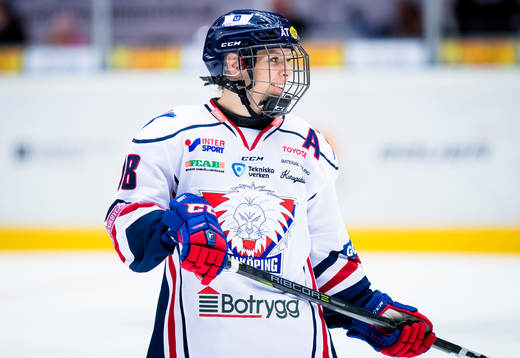 Linköpings Ingrid Morset