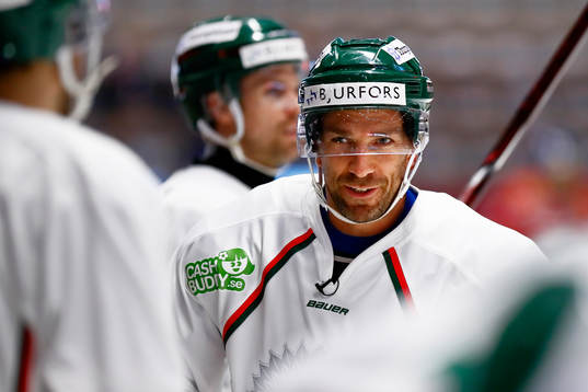 Frölundas Joel Lundqvist