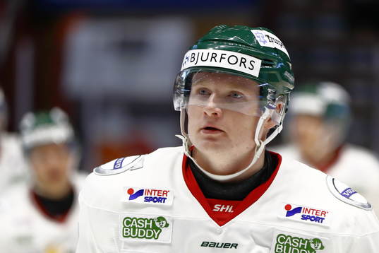 Frölundas Carl Grundström