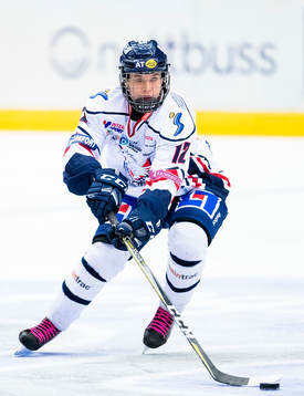 Linköpings Ebba Berglund