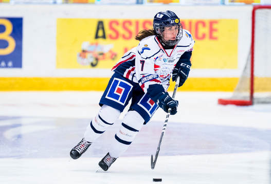 Linköpings Anna Kjellbin
