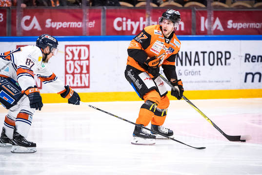 Växjös Robert Rosén  och Karlskronas Konstantin Komarek