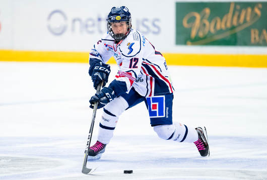 Linköpings Ebba Berglund