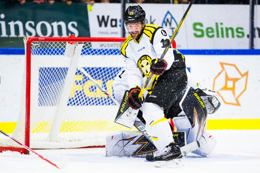 Brynäs Simon Bertilsson