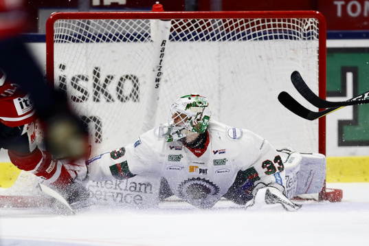 Frölundas Johan Mattsson