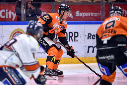 Karlskronas Marcus Paulsson