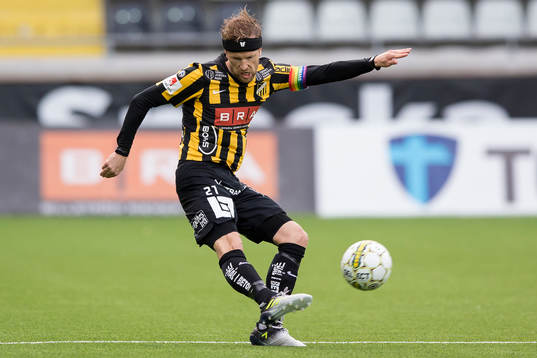 Häckens Rasmus Lindgren