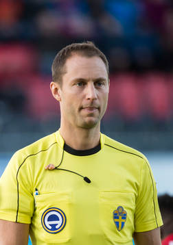 Domare Mikael Hallin