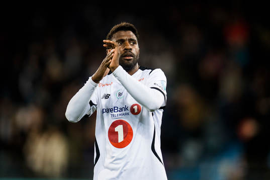 Olivier Occean of Odd