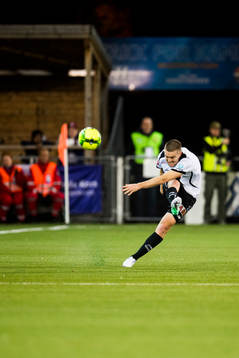Espen Ruud of Odd