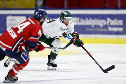 Frölundas Ryan Lasch