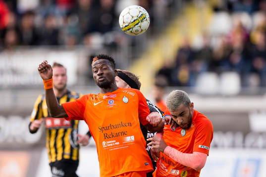 Häckens Rasmus Lindgren