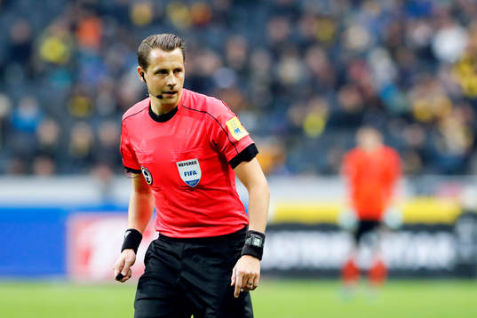 Domare Andreas Ekberg
