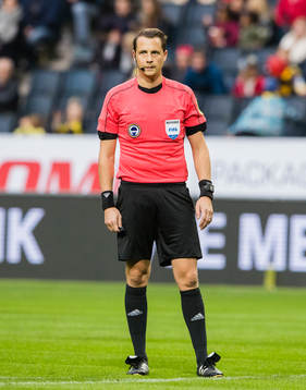 Domare Anders Ekberg