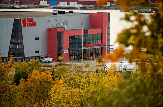 Fjällräven Center