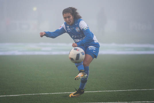 Eskilstunas Loreta Kullashi