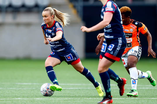 Linköpings Tove Almqvist