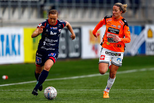 Linköpings Kristine Minde