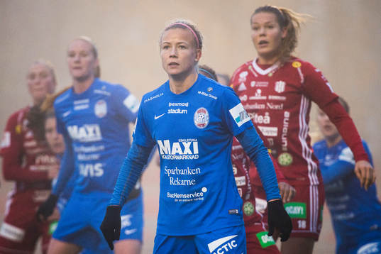 Eskilstunas Hanna Glas
