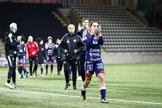 Linköpings Kosovare Asllani