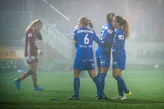 Eskilstuna jublar