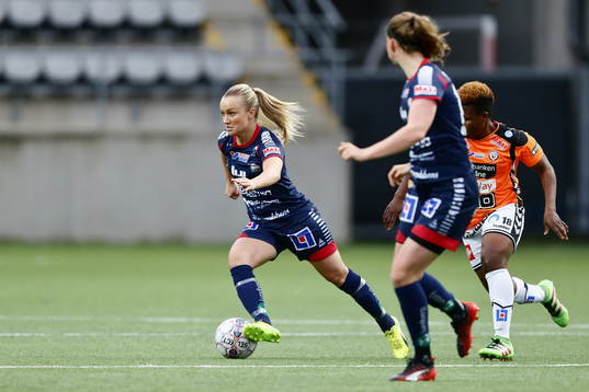 Linköpings Tove Almqvist