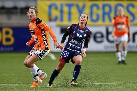 Linköpings Kosovare Asllani