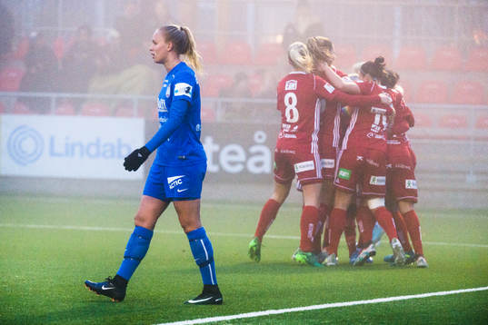 En Eskilstunaspelare deppar