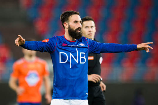 Magnus Lekven of Vålerenga