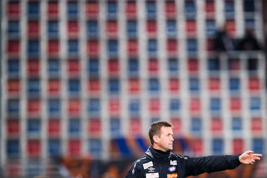 Ronny Deila, head coach of Vålerenga