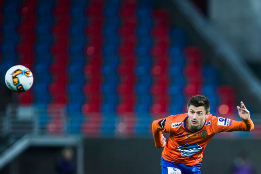 Vebjørn Alvestad Hoff of Aalesund