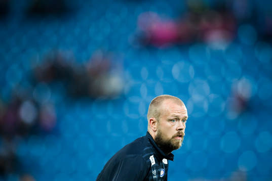 Christian Grindheim of Vålerenga