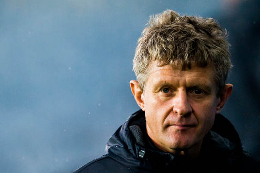 Lars Arne Nilsen, head coach of Brann